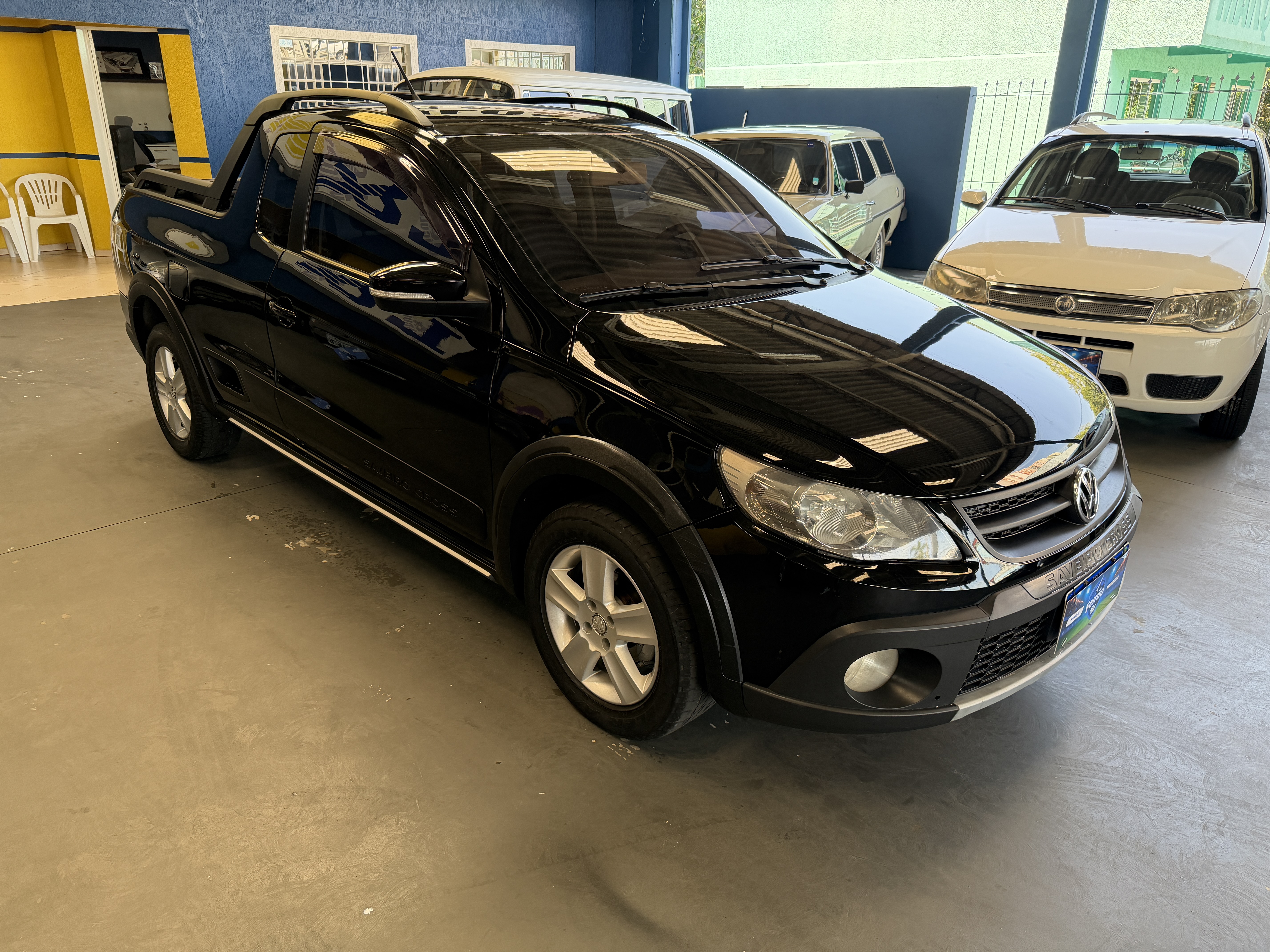 Volkswagen Saveiro Cross CE 2013
